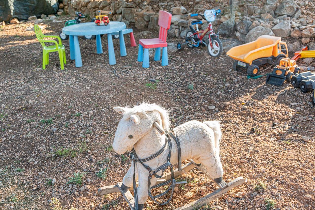 San Jorge  Casa Del Arbol - Tierra De Arteヴィラ エクステリア 写真